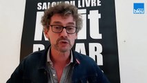 Gilles Boizeau présente la grande énigme de la Nuit du Polar