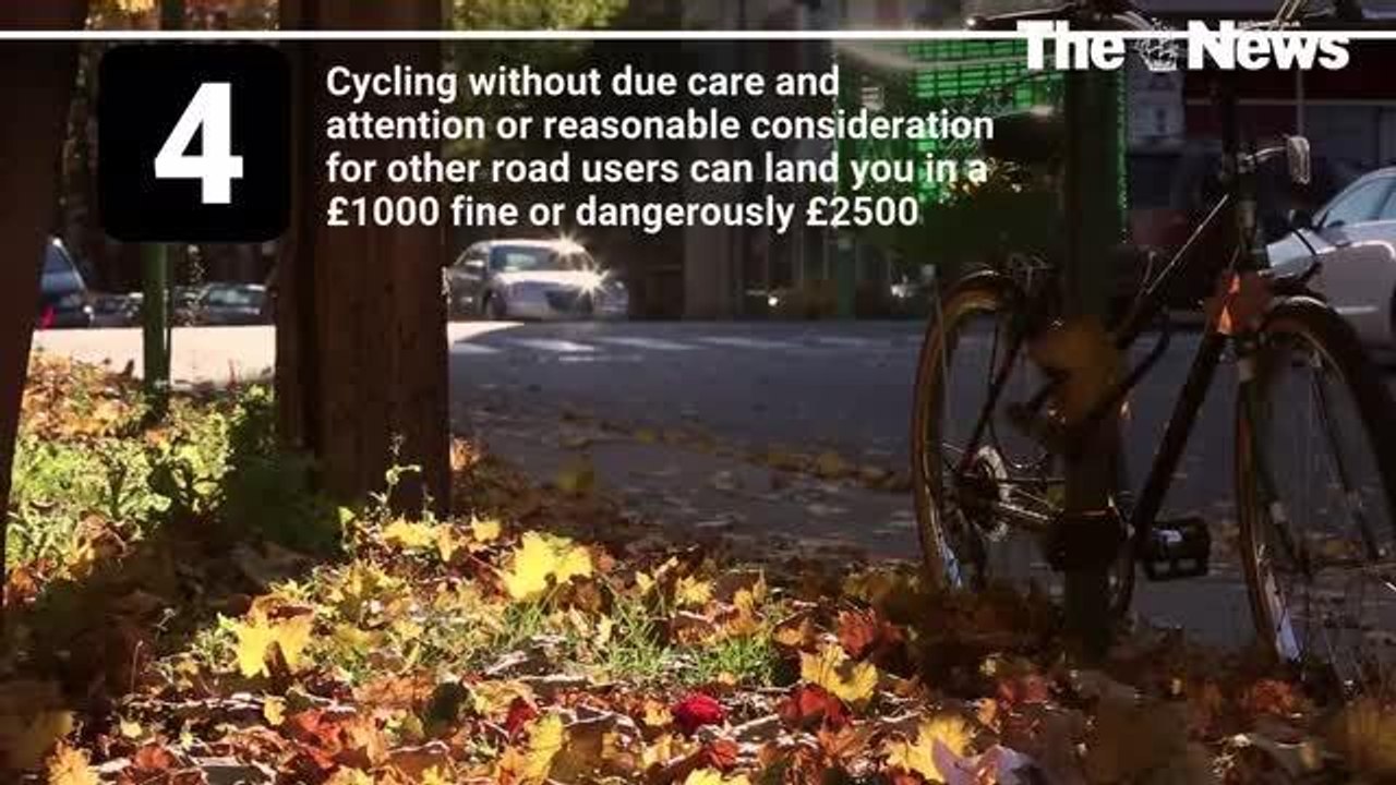 bike safety