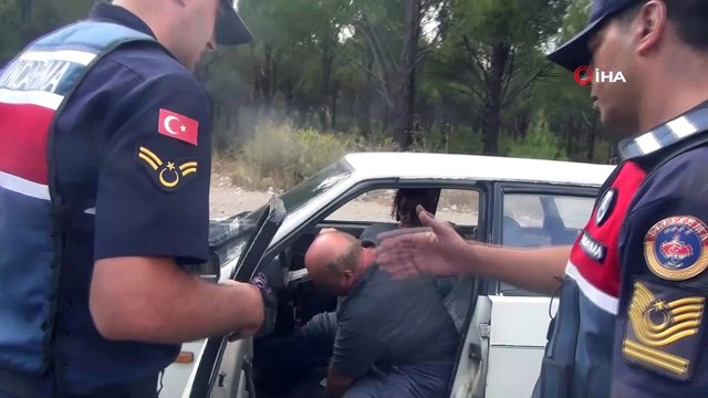 Avukatı şaşırtan uygulama... ‘Dumansız araç’ uygulamasında ilginç görüntüler