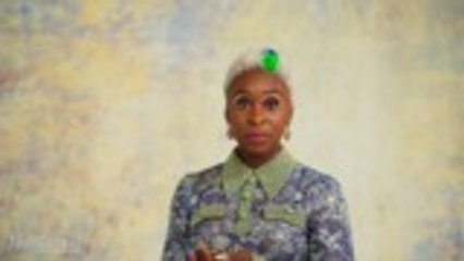 Cynthia Erivo's Hair Tutorial with Hairstylist Coree Moreno