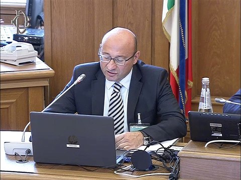 Roma - Audizioni su piano energia e clima 2030 (25.09.19)