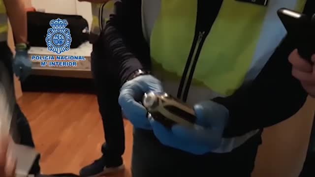 Detenidas once personas por su presunta vinculación con una red de dopaje que suministraba medicamentos a deportistas