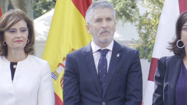 Marlaska a Torra: En España hay división de poderes