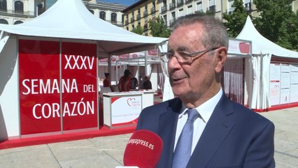 La FEC trabaja para "concienciar" sobre el riesgo cardiovascular