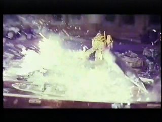 CONSPIRACIÓN EN LA SOMBRA - Tráiler Español [VHS][1996]