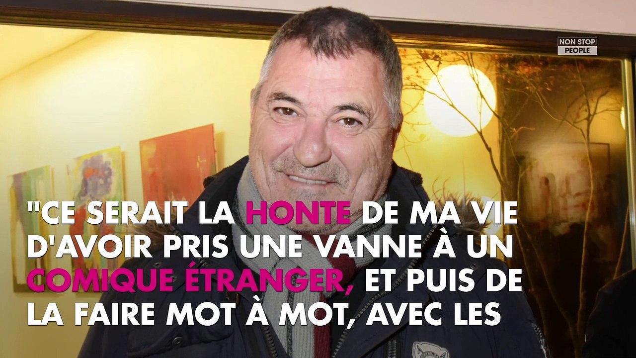 Gad Elmaleh attaqué par Muriel Robin et Jean-Marie Bigard, il leur répond