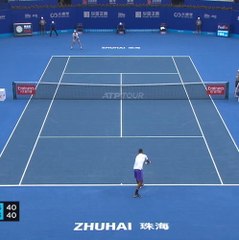 Seppi bt Kyrgios (7-6 6-1)