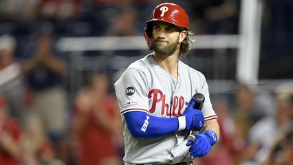 What Does the Nationals’ Run to the Postseason Say About Bryce Harper?