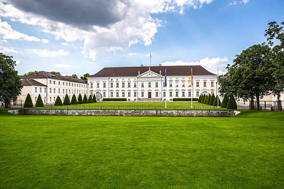 Deutschlands Bundespräsidenten