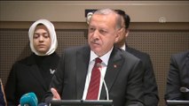 Erdoğan: 'Türkiye olarak yükselen İslam düşmanlığı, ırkçılık, nefret söylemiyle etkin mücadele yönündeki çabalara öncülük etmeye devam edeceğiz' - NEW YORK