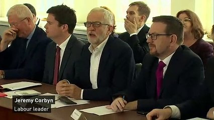 Corbyn: It's an 'exciting' time in Parliament