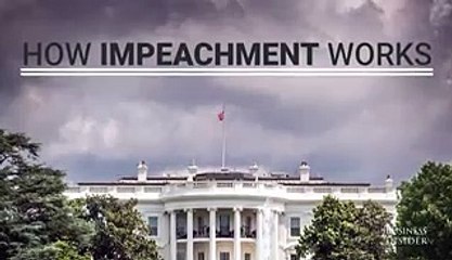 Columbia Law School professor explains what it takes for a president to be impeached