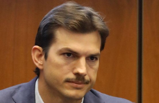 Ashton Kutcher deleted 'really snarky tweet' as Demi Moore releases tell-all book