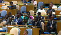 AG des Nations Unies- Le discours remarquable  de Macky Sall à New-york