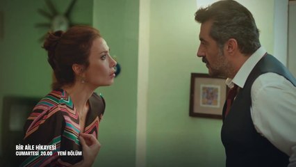 Bir Aile Hikayesi 15. Bölüm 2. Fragmanı