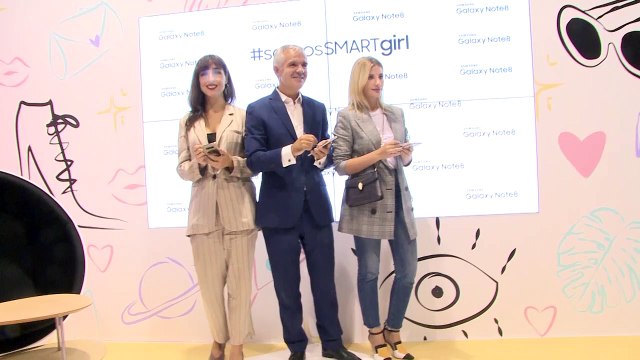 La actriz Miriam Giovanelli está embarazada