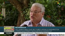Nicaragua: celebran 40 aniversario de la Policía Nacional