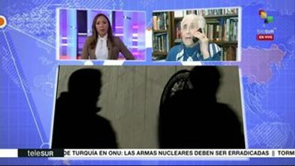 Calloni: Macri no cumplió nada de lo prometido para paliar la crisis