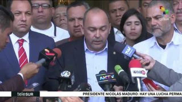 teleSUR Noticias: Rechazan discurso antiinmigrante de Trump en ONU