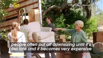 Download Video: Reasons Why You Should Downsize Sooner Rather Than Later