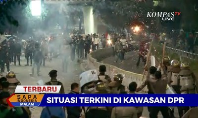 Dialog - Gelombang Protes RUU Semakin Deras, Komisi III DPR: Kami Akui Kesalahan Kami