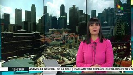 Expediente Económico: Singapur, el país que crece hacia abajo