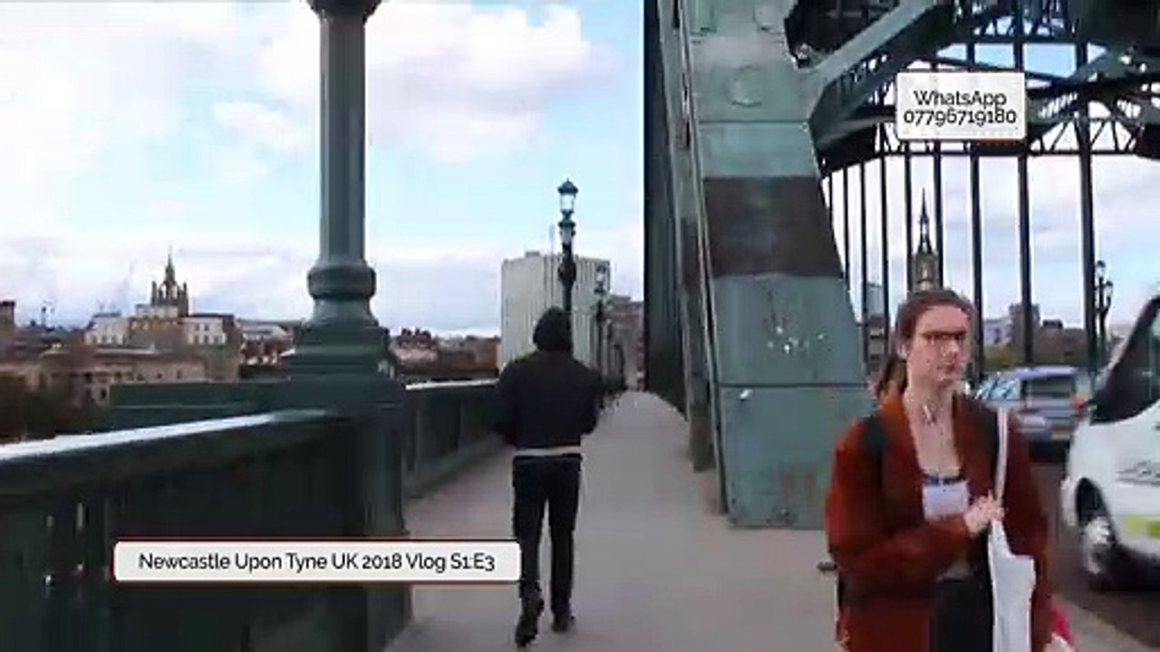 Newcastle Upon Tyne Vlog!