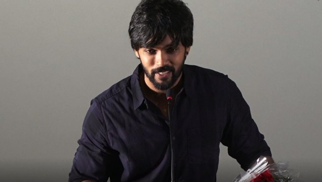 BIGG BOSS AARAV SPEECH | MARKETRAJA AUDIO LAUNCH | FILMIBEAT TAMIL