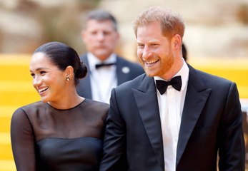 Harry et Meghan menacés d'une destitution par une pétition