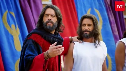 S2 Moisés y los diez mandamientos capitulo 44