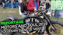 Motors and Soul 2019 -  Des motos et autos de caractère
