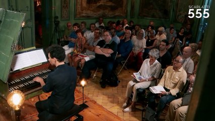 Scarlatti : Sonate K 314 en Sol Majeur (Allegro), par François Guerrier