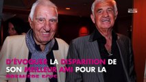 Charles Gérard mort : Jean-Paul Belmondo réagit pour la première fois