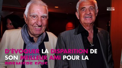 Charles Gérard mort : Jean-Paul Belmondo réagit pour la première fois
