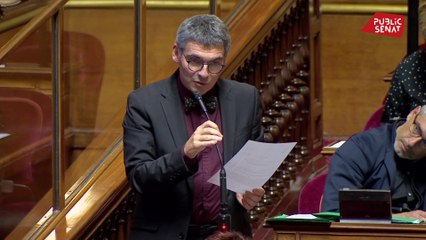 Pierre Ouzoulias : "Vous protégez les intérêts de Microsoft"
