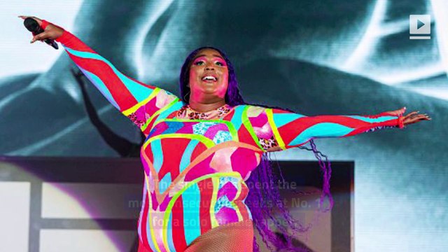Lizzo Breaks Lauryn Hill and Cardi B's 'Billboard' Chart Record
