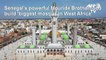 Senegal builds 'biggest mosque in West Africa'