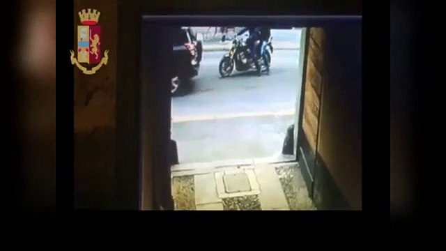 Milano - Polizia di Stato arresta banda di rapinatori di Rolex (25.09.19)