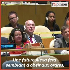 A l'ONU, Boris Johnson en roue libre sur les nouvelles technologies... et le Brexit