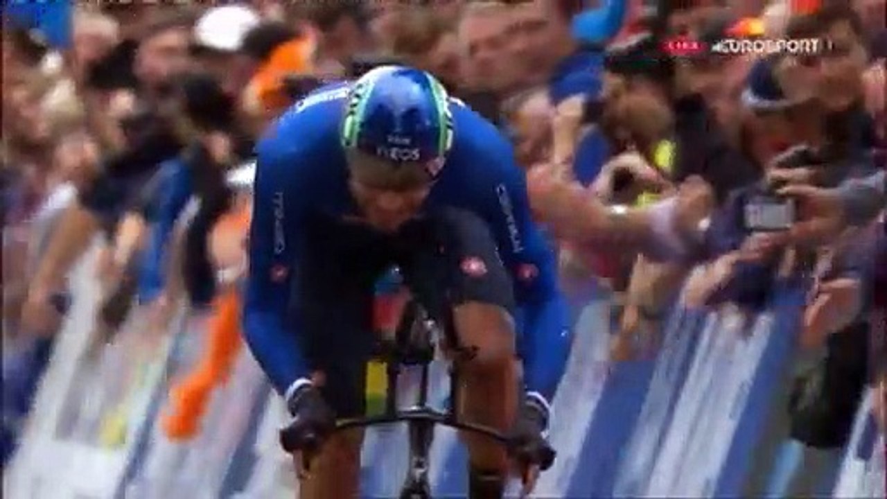 Mondiaux 2019 CLM Elites Hommes