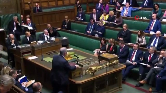 - İngiliz Parlamentosu, Yüksek Mahkeme Kararı Sonrası Yeniden Toplandı