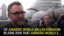 Laura Dern, Sam Neill, and Jeff Goldblum Are Returning for Jurassic World 3