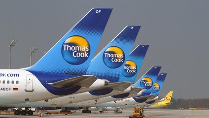 Airlines Reportedly Hiking Prices Following Collapse of Thomas Cook