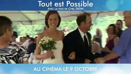 TOUT EST POSSIBLE - Spot Vidéo
