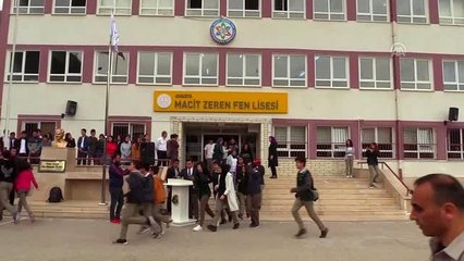 "İtfaiye Haftası" etkinlikleri