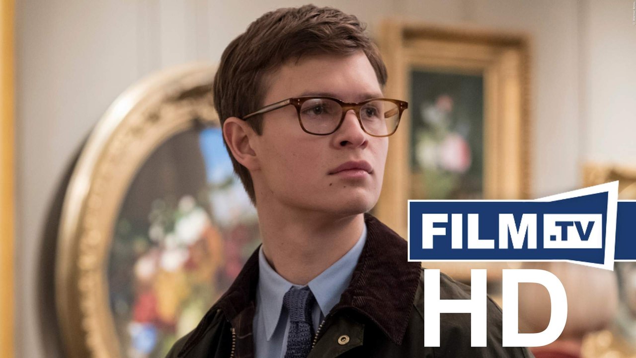 Der Distelfink Trailer Deutsch German (2019)