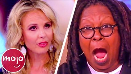 Top 10 The View Co-Hosts