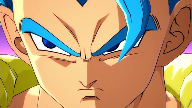 Dragon Ball FighterZ - Bande-annonce de lancement Gogeta (SSGSS)