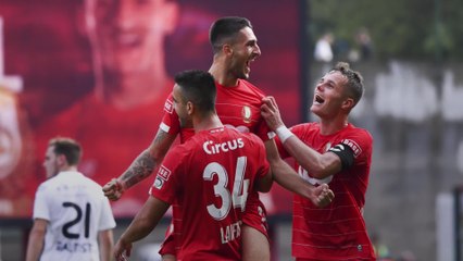 Standard - SC Charleroi: le choc wallon, c'est ce dimanche !