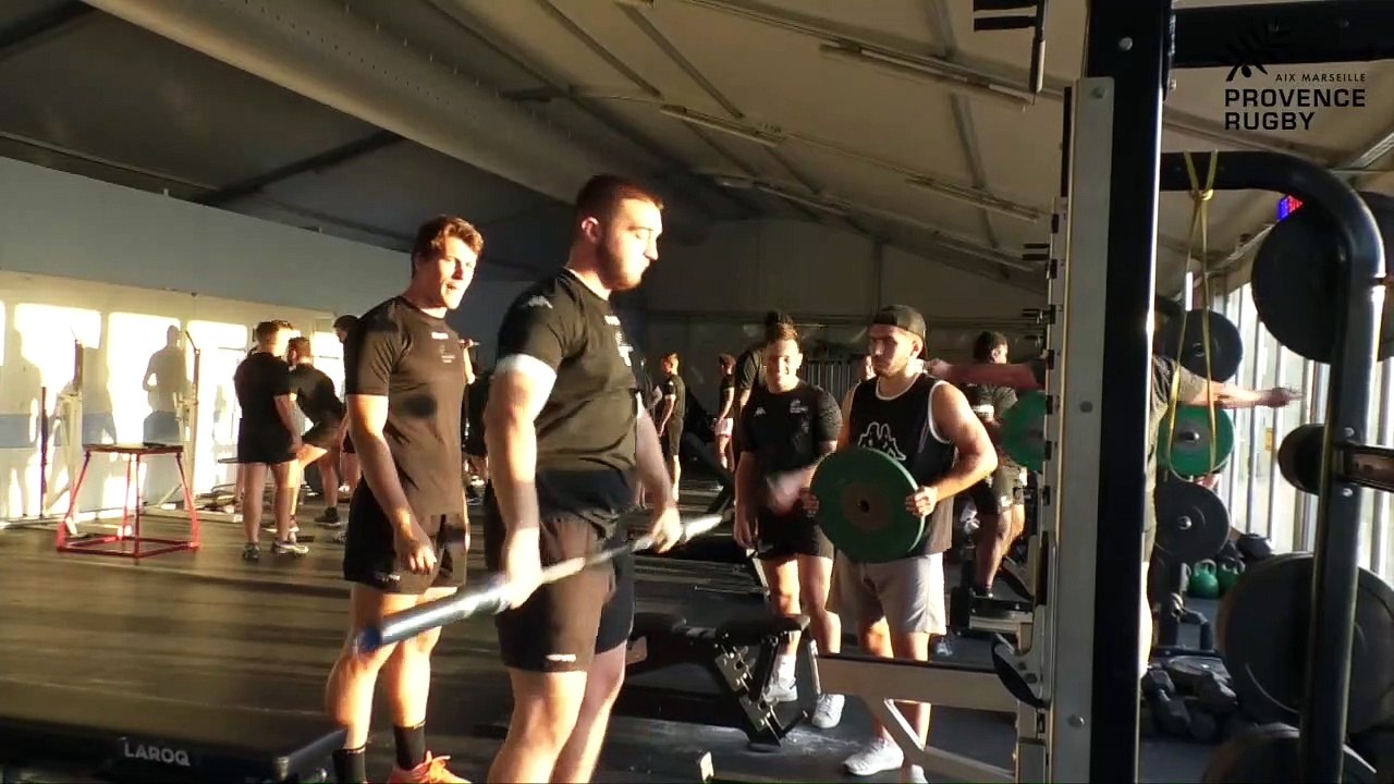 Objectif PRO - Dylan Hoyeau